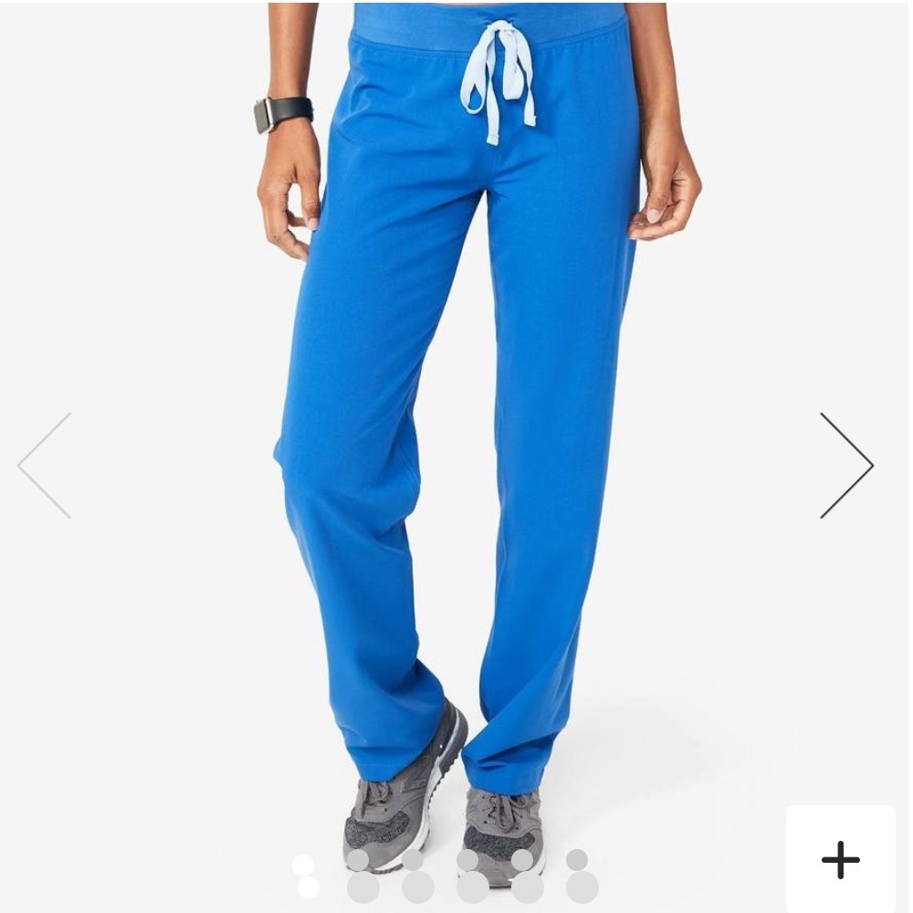 Livingston Figs Scrub Pants